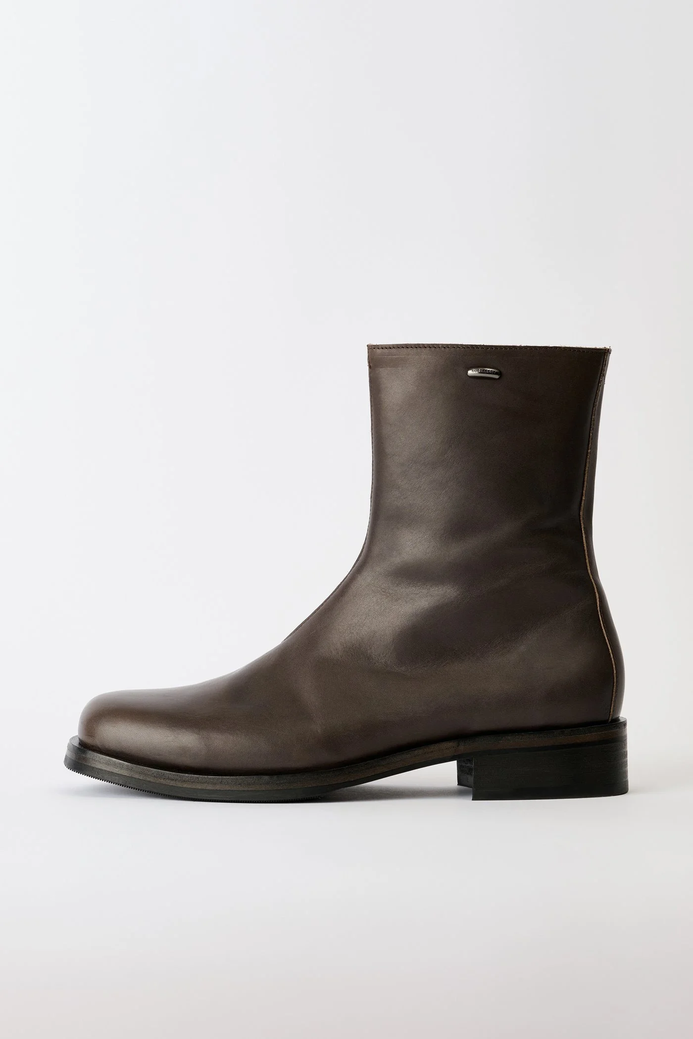 Camion Boot Phantom Tensile Cattle Hide - 1