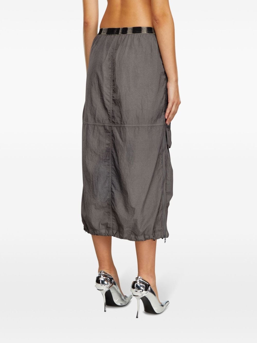 O-Asis cargo skirt - 4