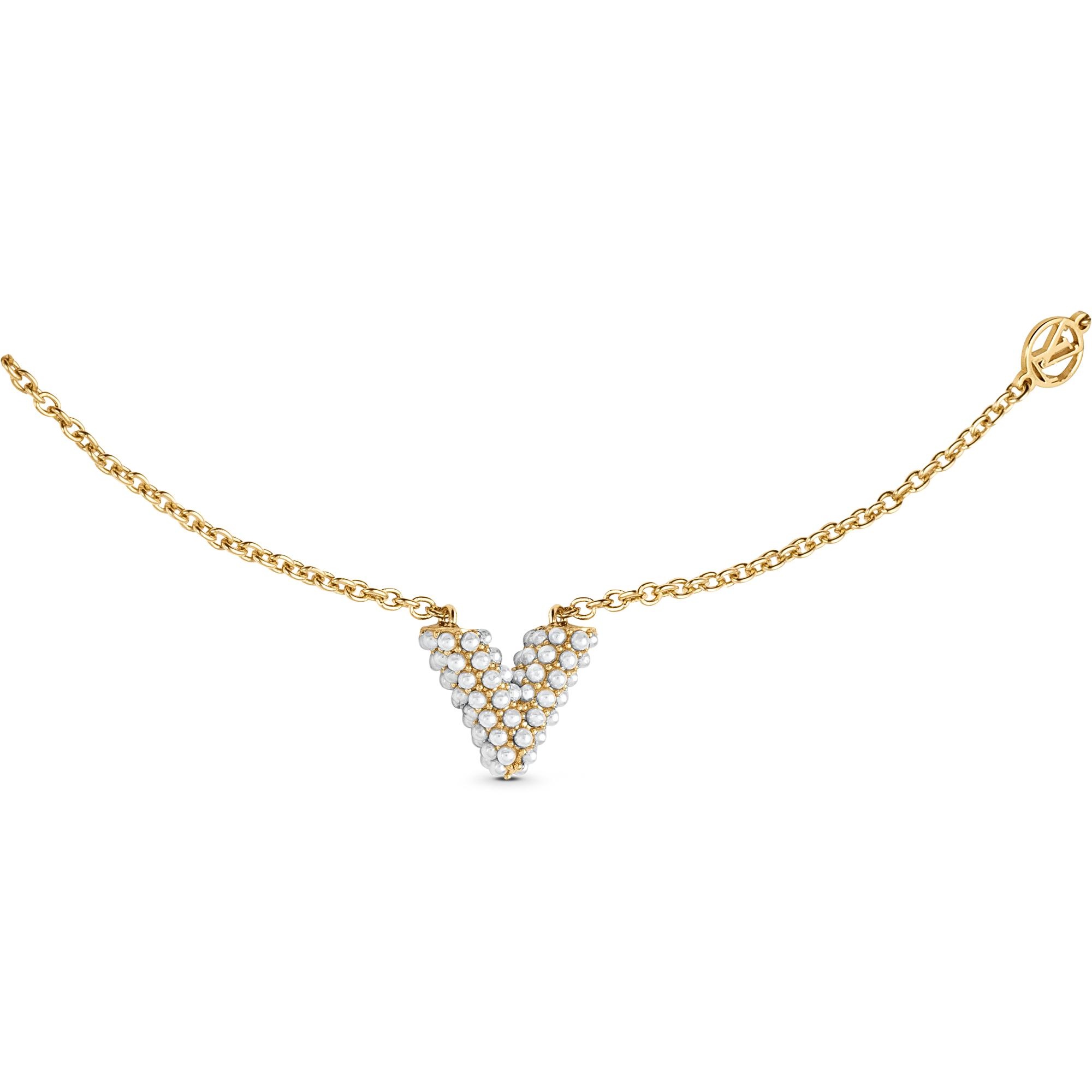 Essential V Perle Necklace - 5