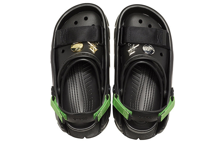 Crocs Sankuanz x Clog 'Black' 206900-001 - 5