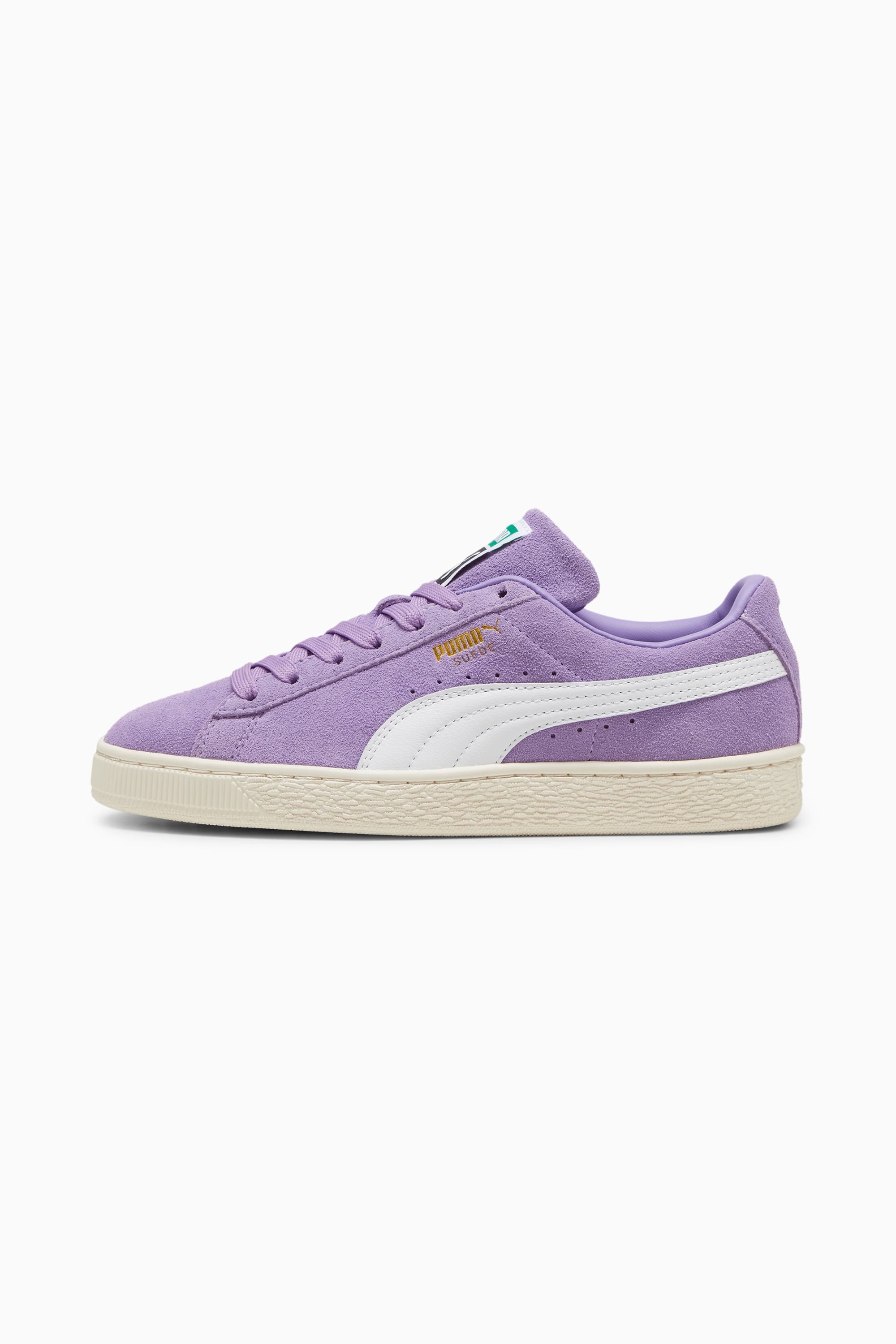 Suede Classic Sneakers - 1