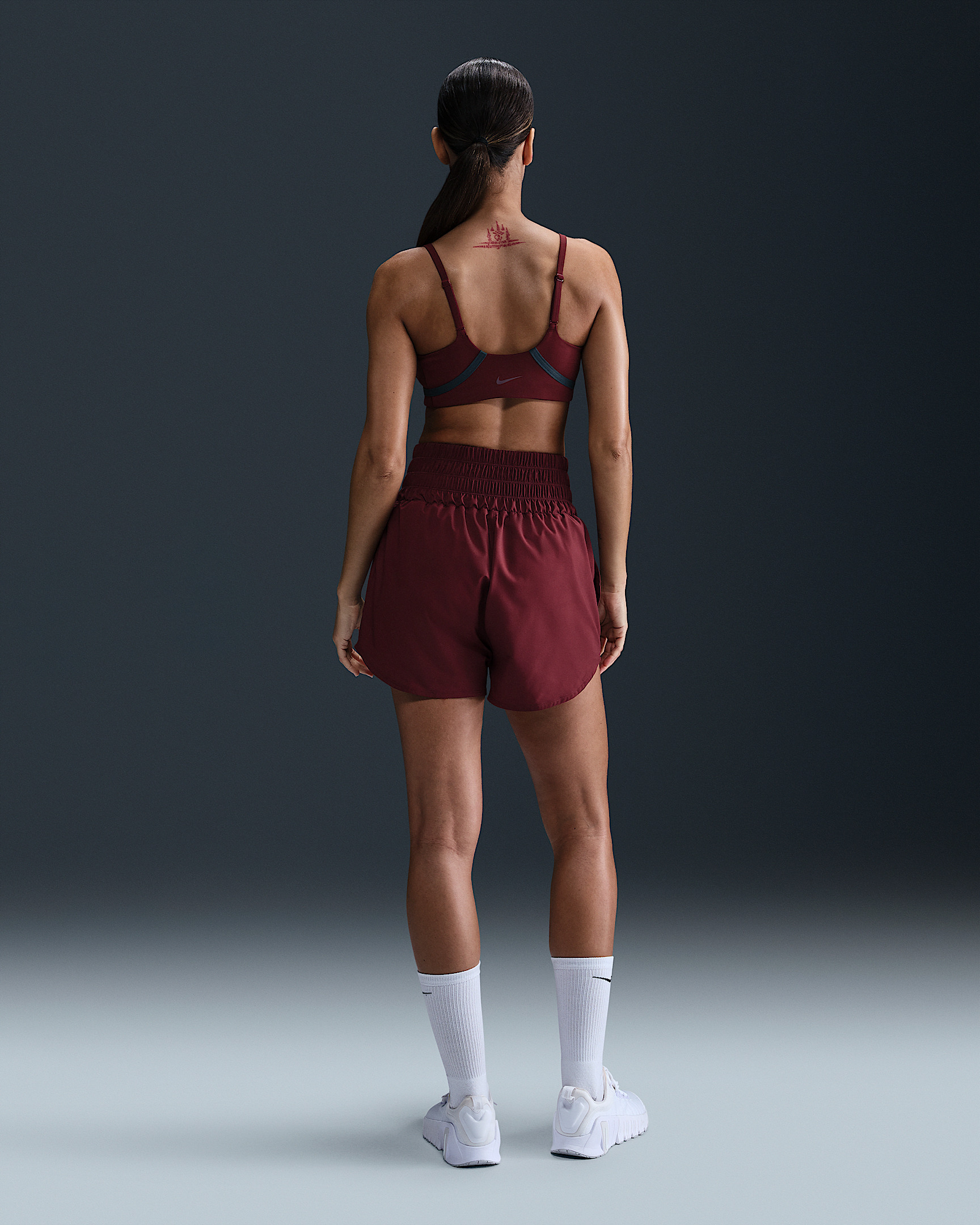 Nike One Convertible Women's Light-Support Lightly Lined Sports Bra - 5