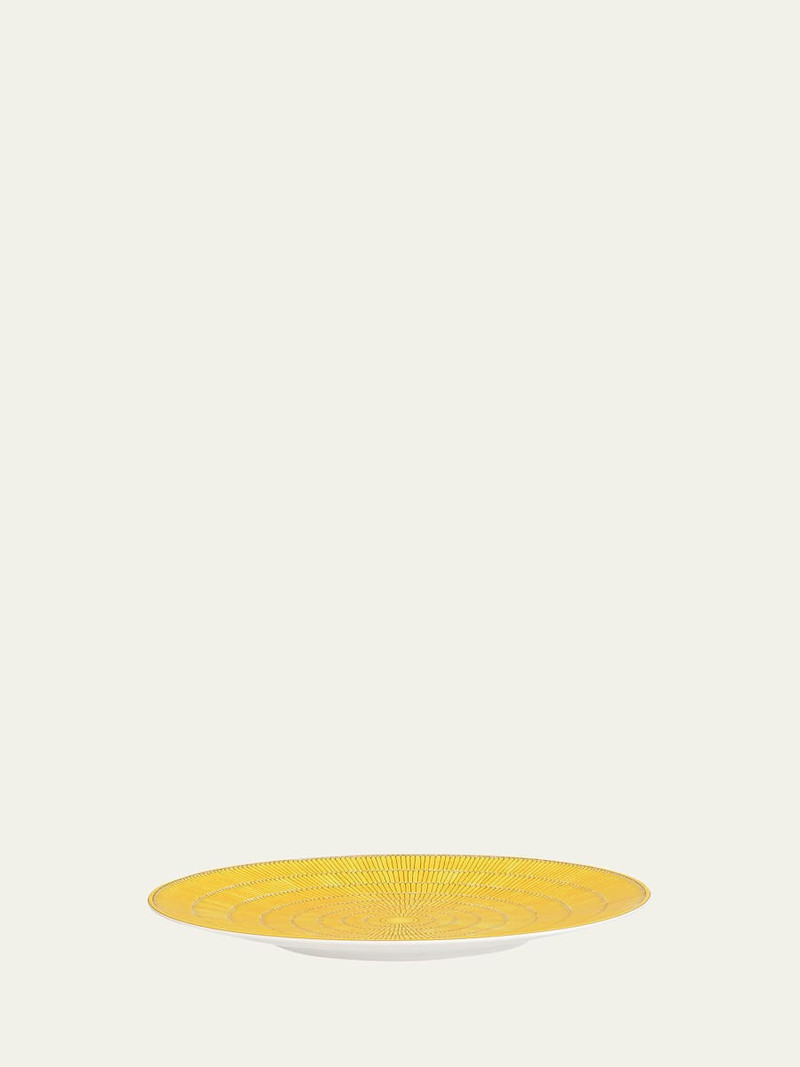 Hermès Soleil d'Hermes Presentation Plate outlook