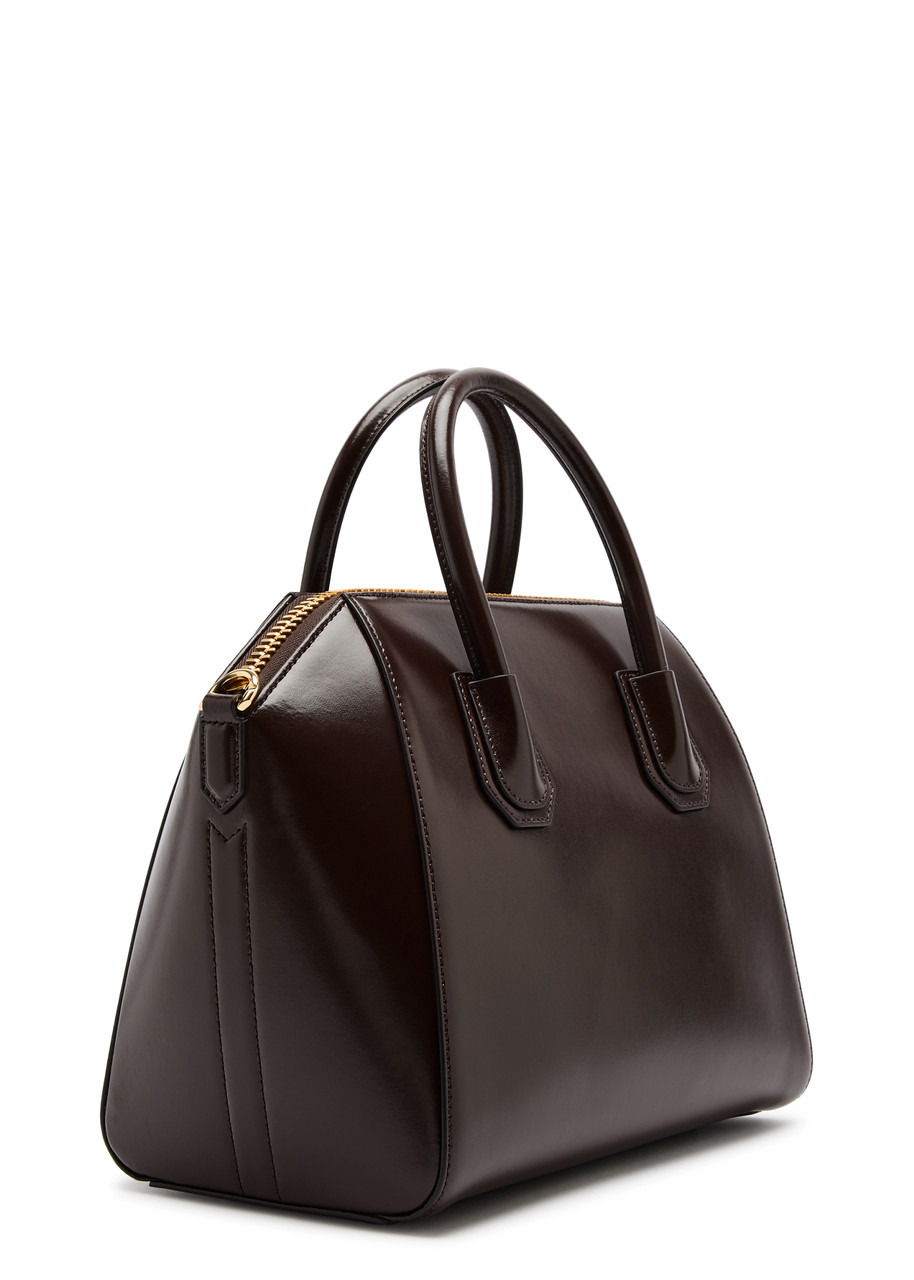 Givenchy Antigona Small Leather top Handle bag - 2