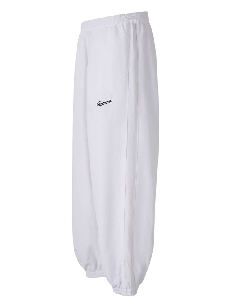 WILLY CHAVARRIA logo track pants outlook