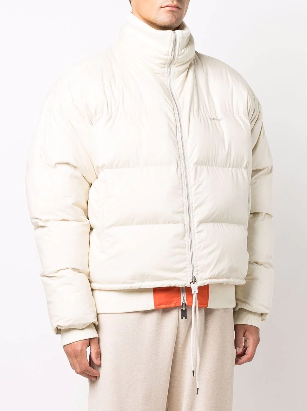 reversible puffer jacket - 3