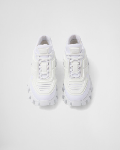 Prada Cloudbust Thunder sneakers outlook