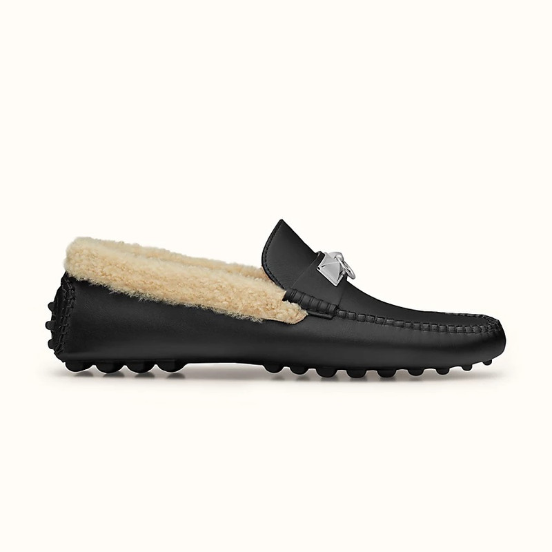 Hermès Irving loafer outlook