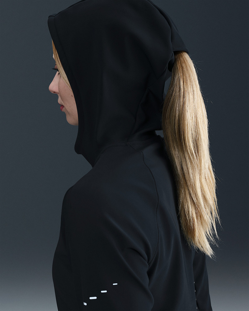 Nike Swift Women's Therma-FIT Fitted Running Jacket 6