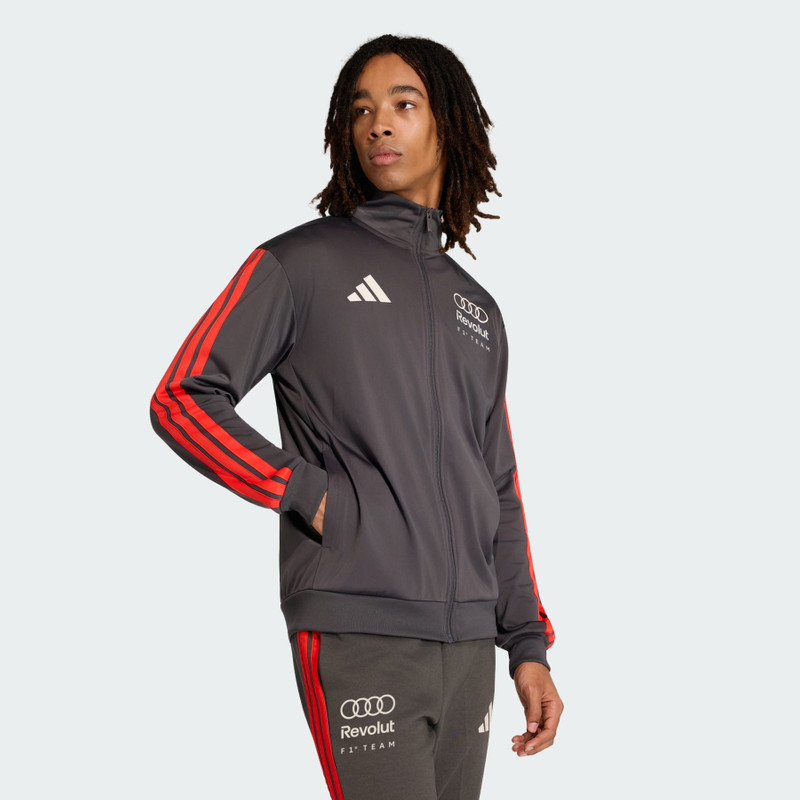 AUDI REVOLUT F1 TEAM DNA TRACK TOP 4