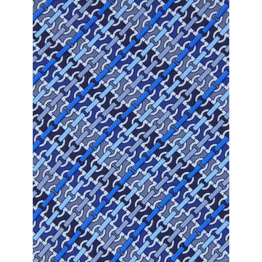 Ferragamo Blue Ties & Bow Ties Men - 2