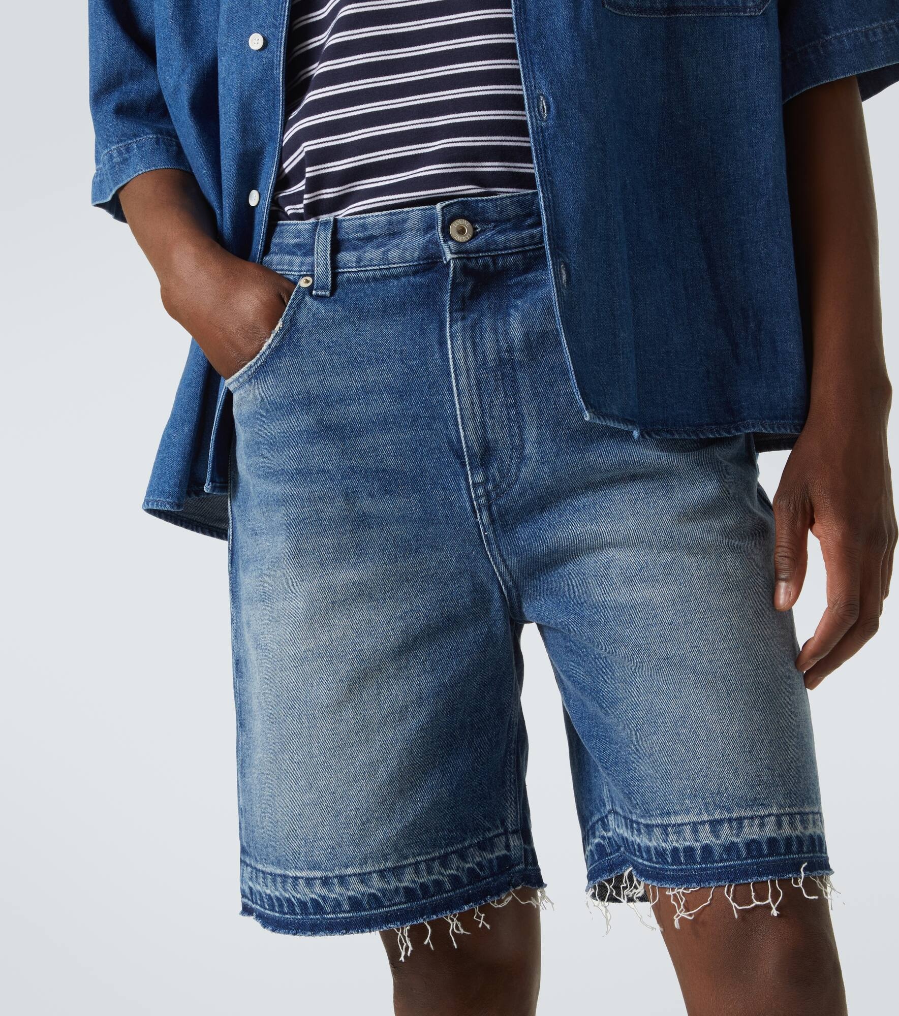 Paula's Ibiza denim shorts - 5