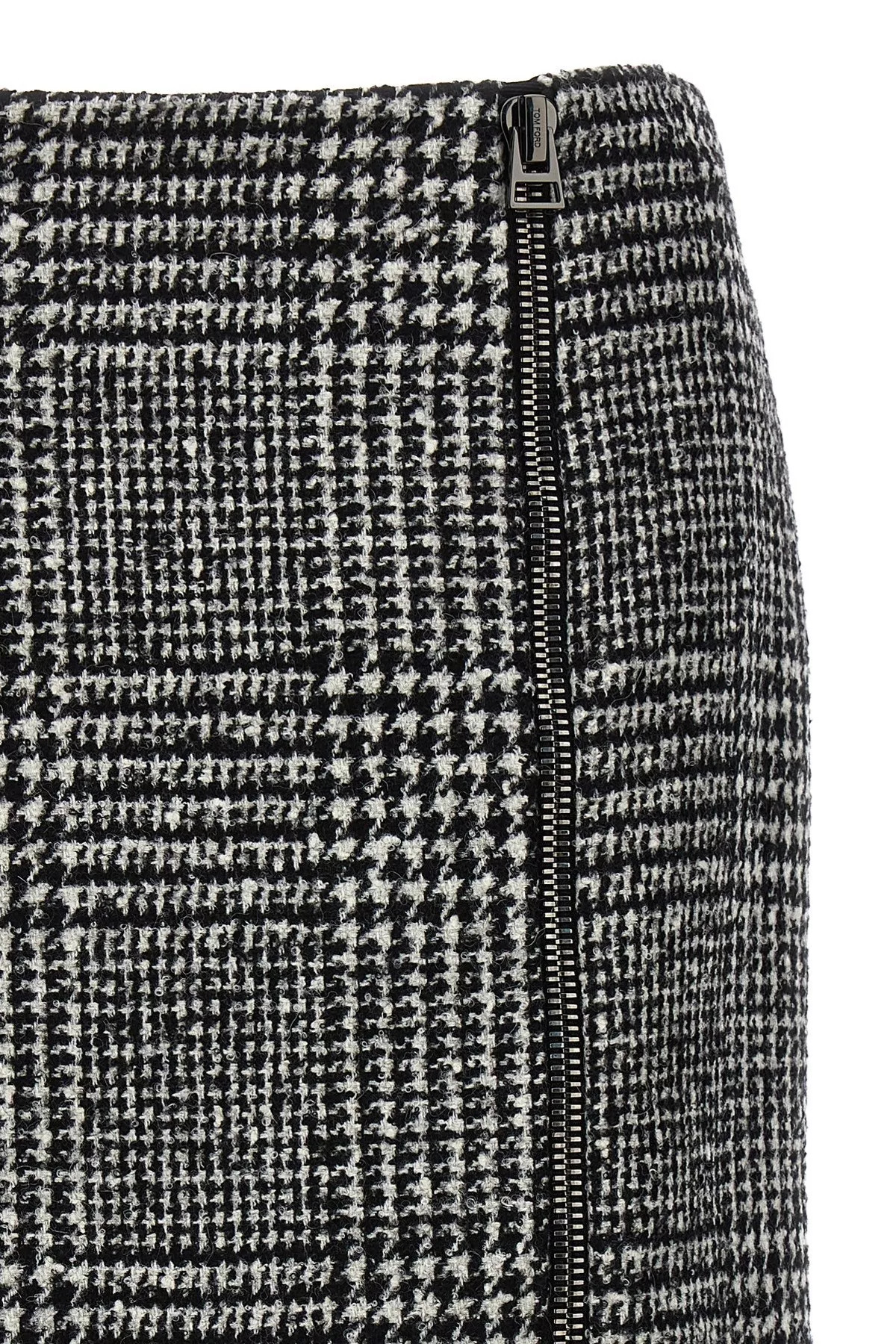 Prince of Wales skirt - 4