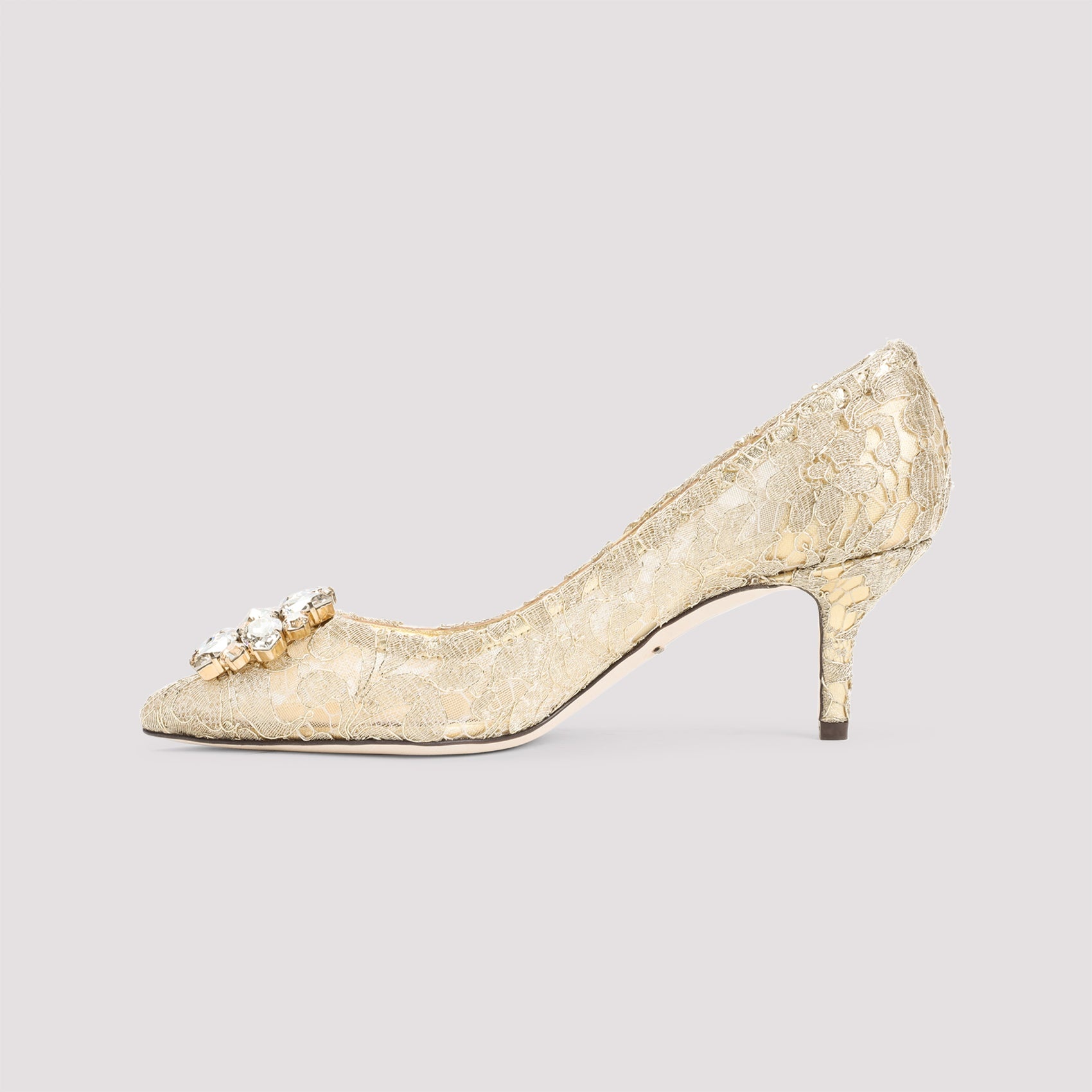 Pumps Metallic - 4
