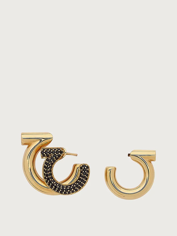 GANCINI EARRINGS - 1
