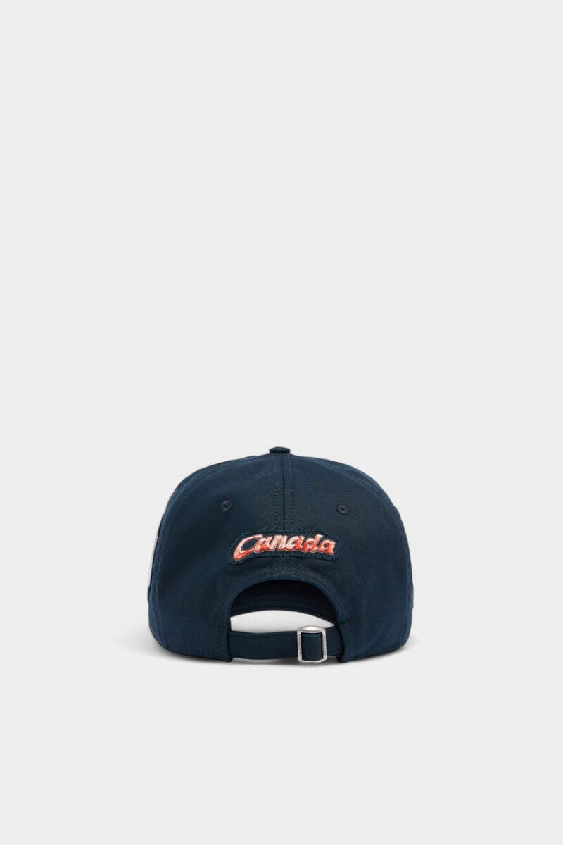 DSQUARED2 DSQUARED2 SPORTY BASEBALL CAP outlook