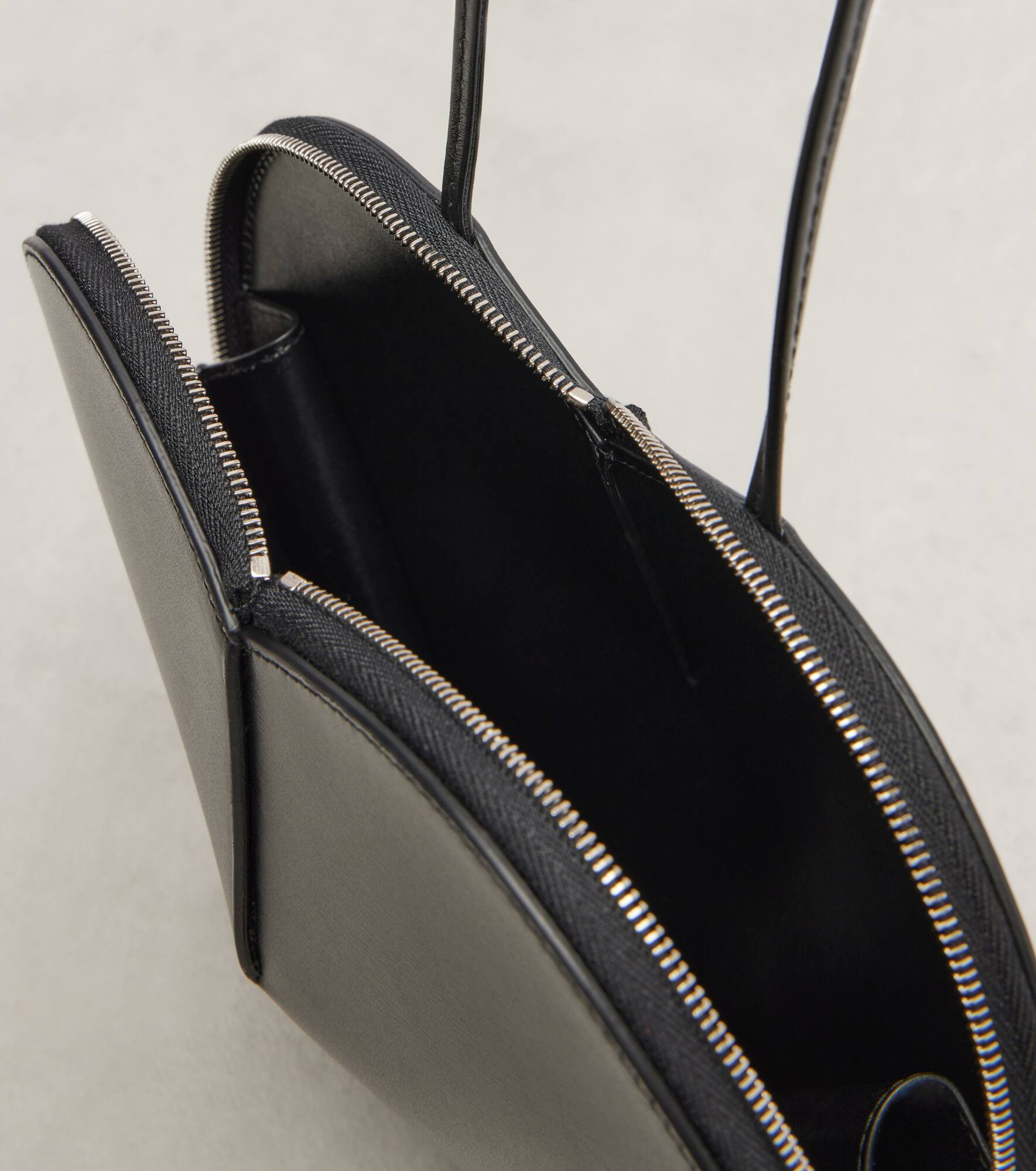 Le Cœur leather shoulder bag - 3