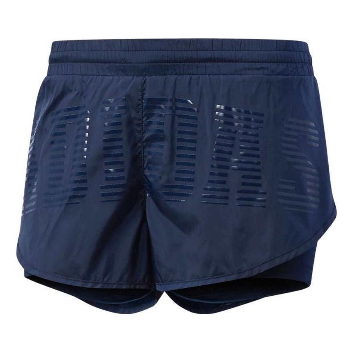 (WMNS) adidas Straight-Leg Sports Woven Shorts 'Blue' BK5146 - 1
