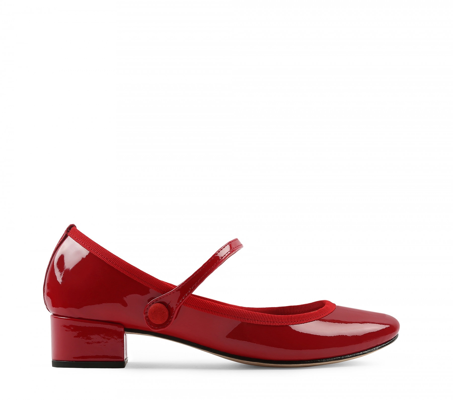 Repetto Rose Mary Janes | REVERSIBLE