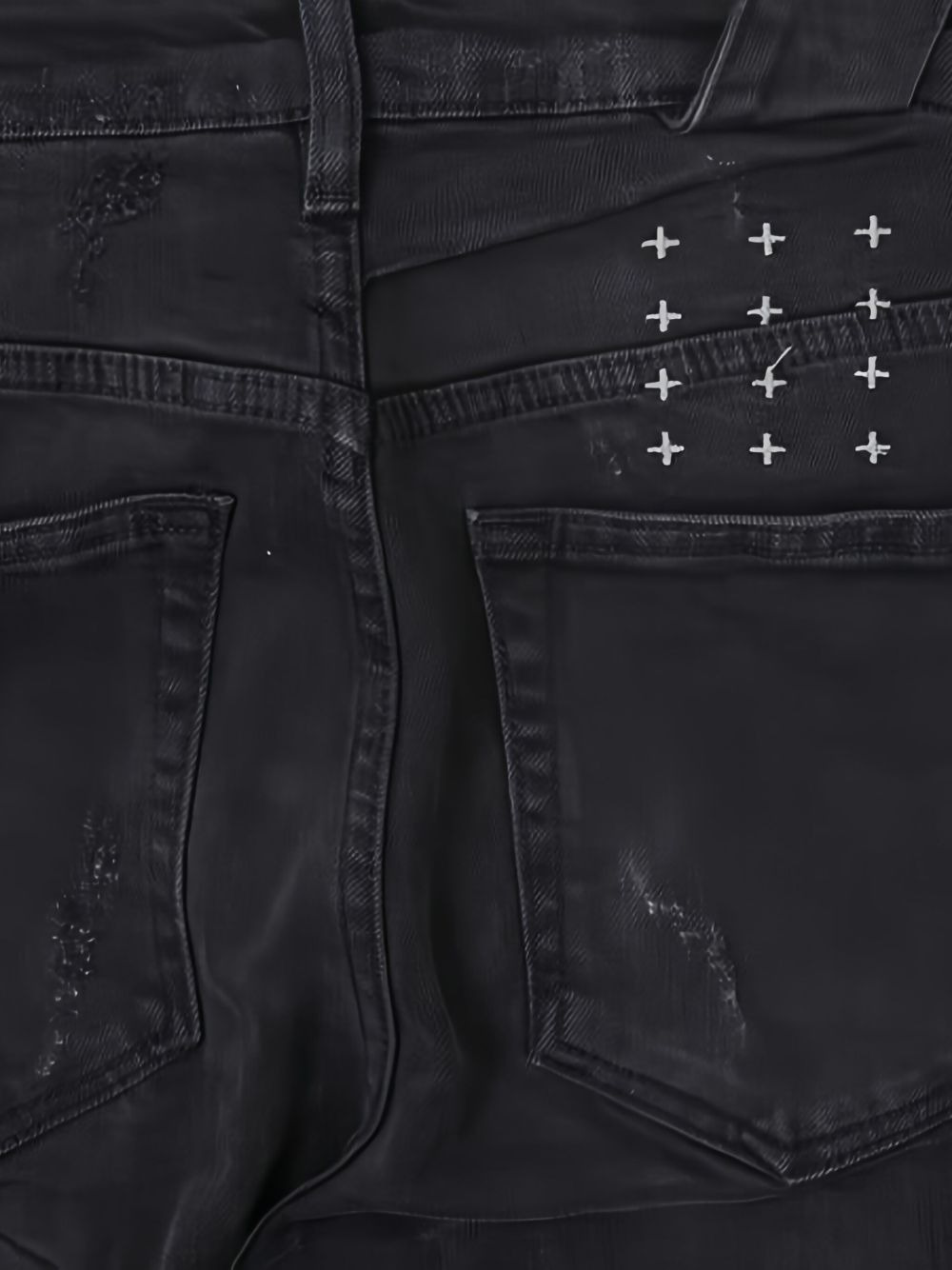 Chitch Boneyard denim jeans - 3