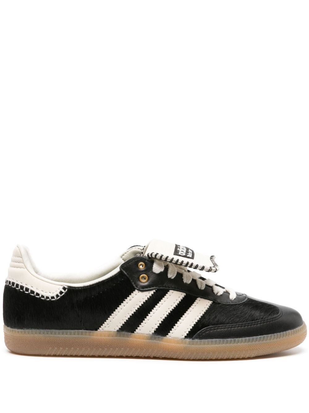 x Wales Bonner leather sneakers - 1