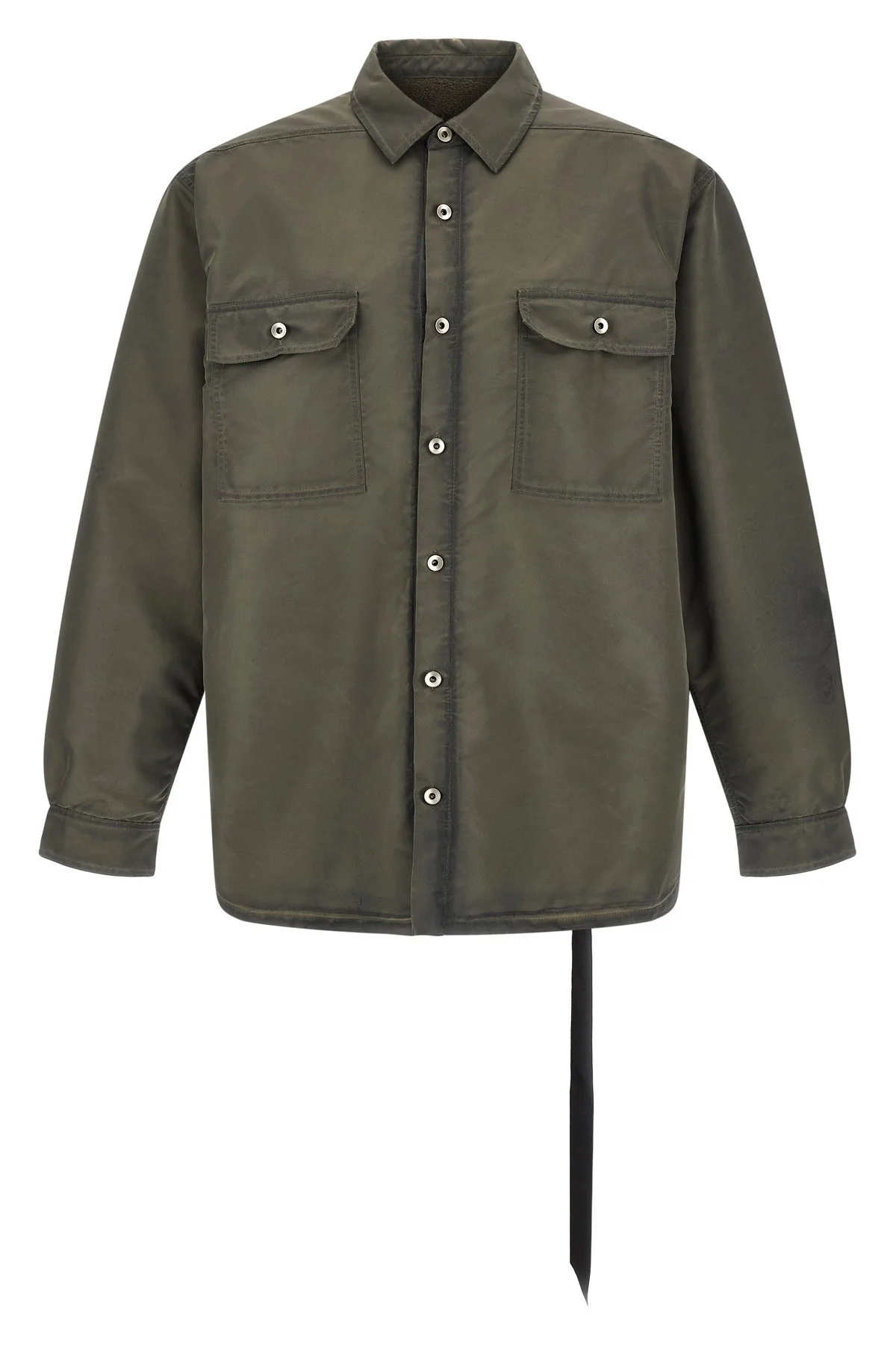 'Jumbo Outershirt' Jacket - 1