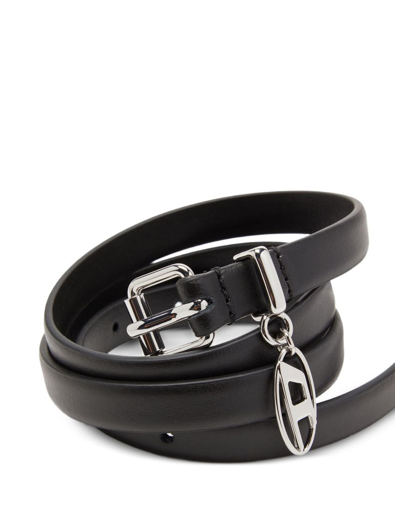 Diesel B-Charm-Oval D belt outlook