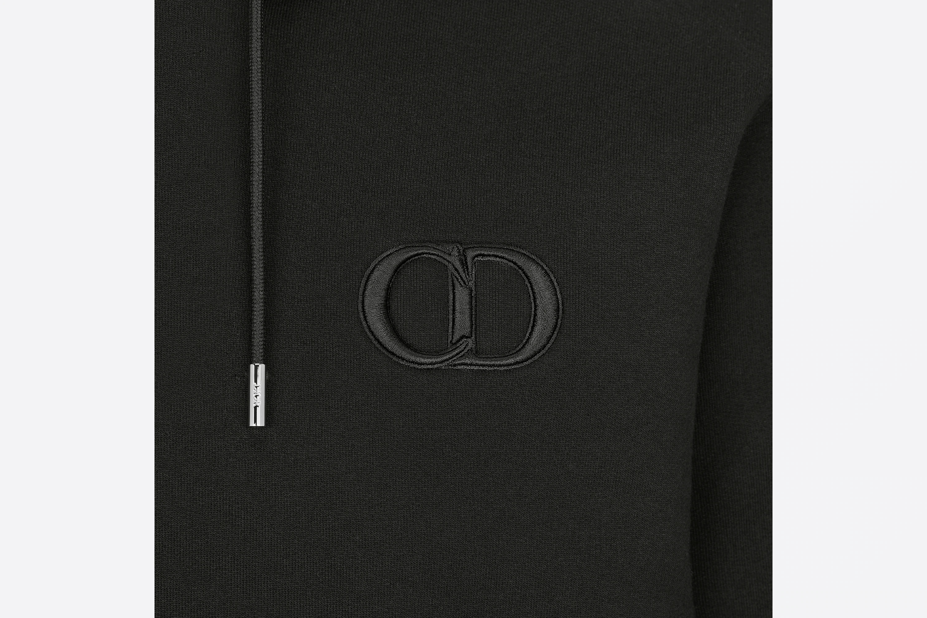 'CD Icon' Hooded Sweatshirt - 3