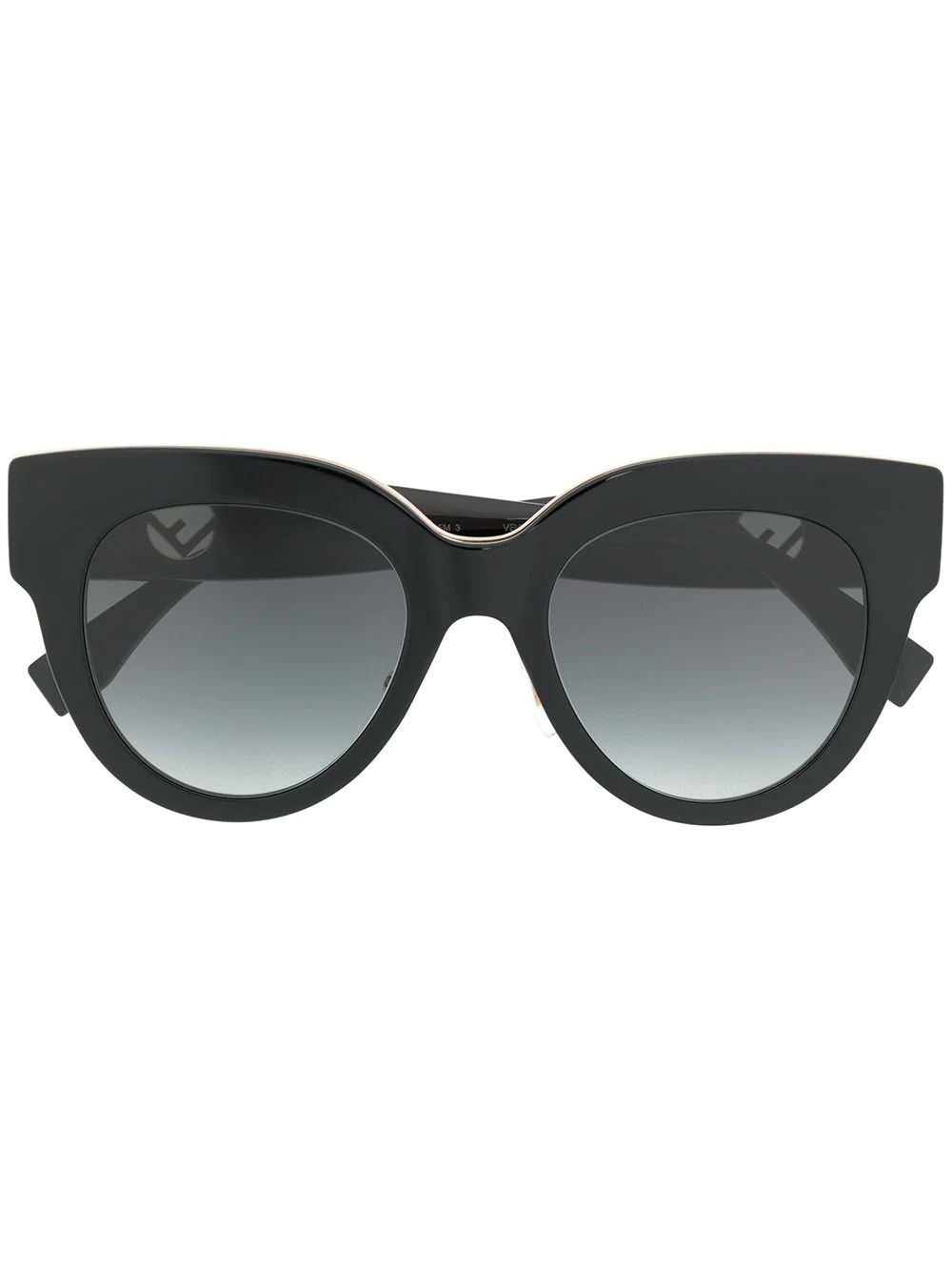 F is Fendi sunglasses - 1