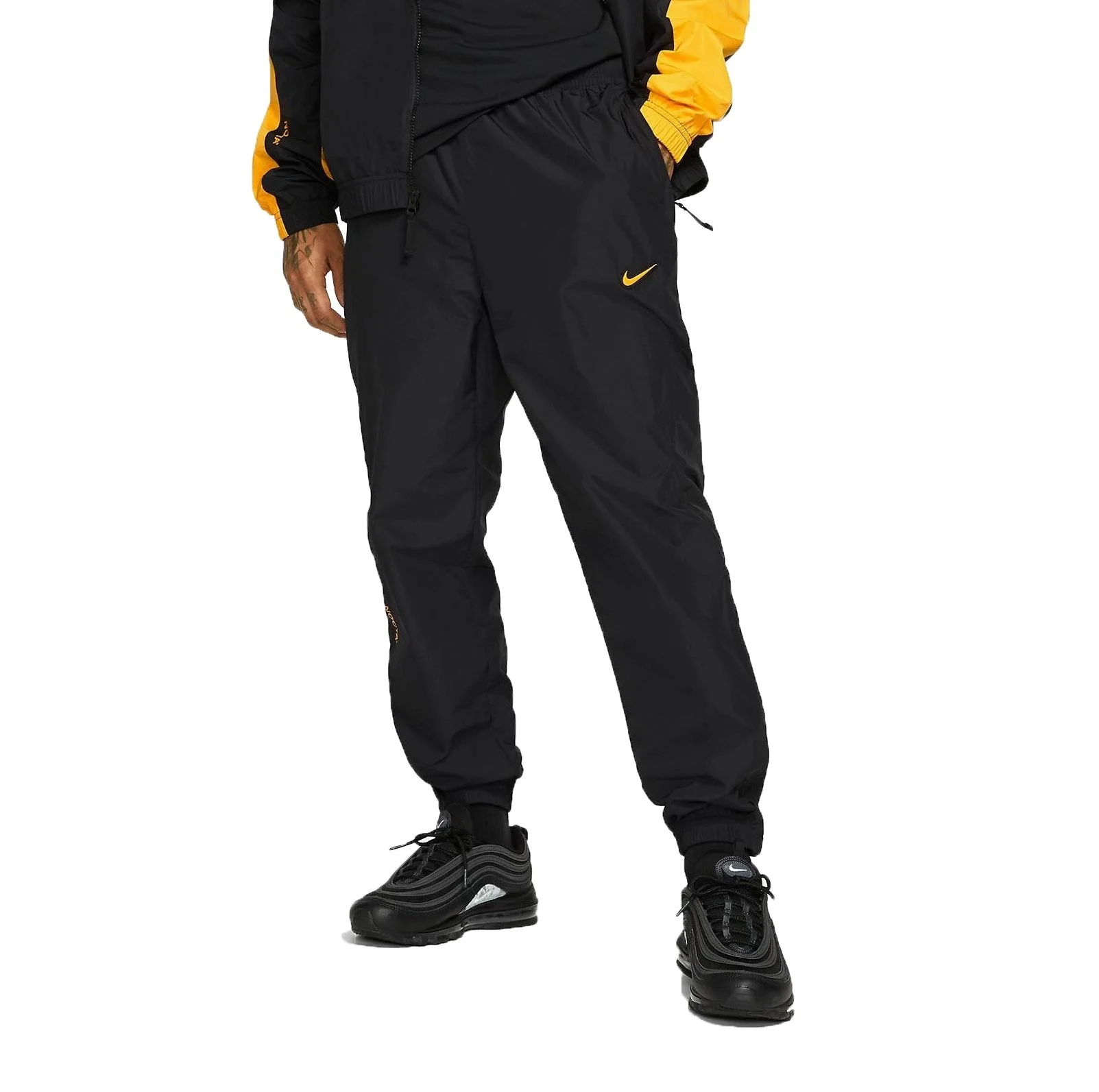 Nike x NOTCA Track Pant 'Black' DB2816-010 - 1