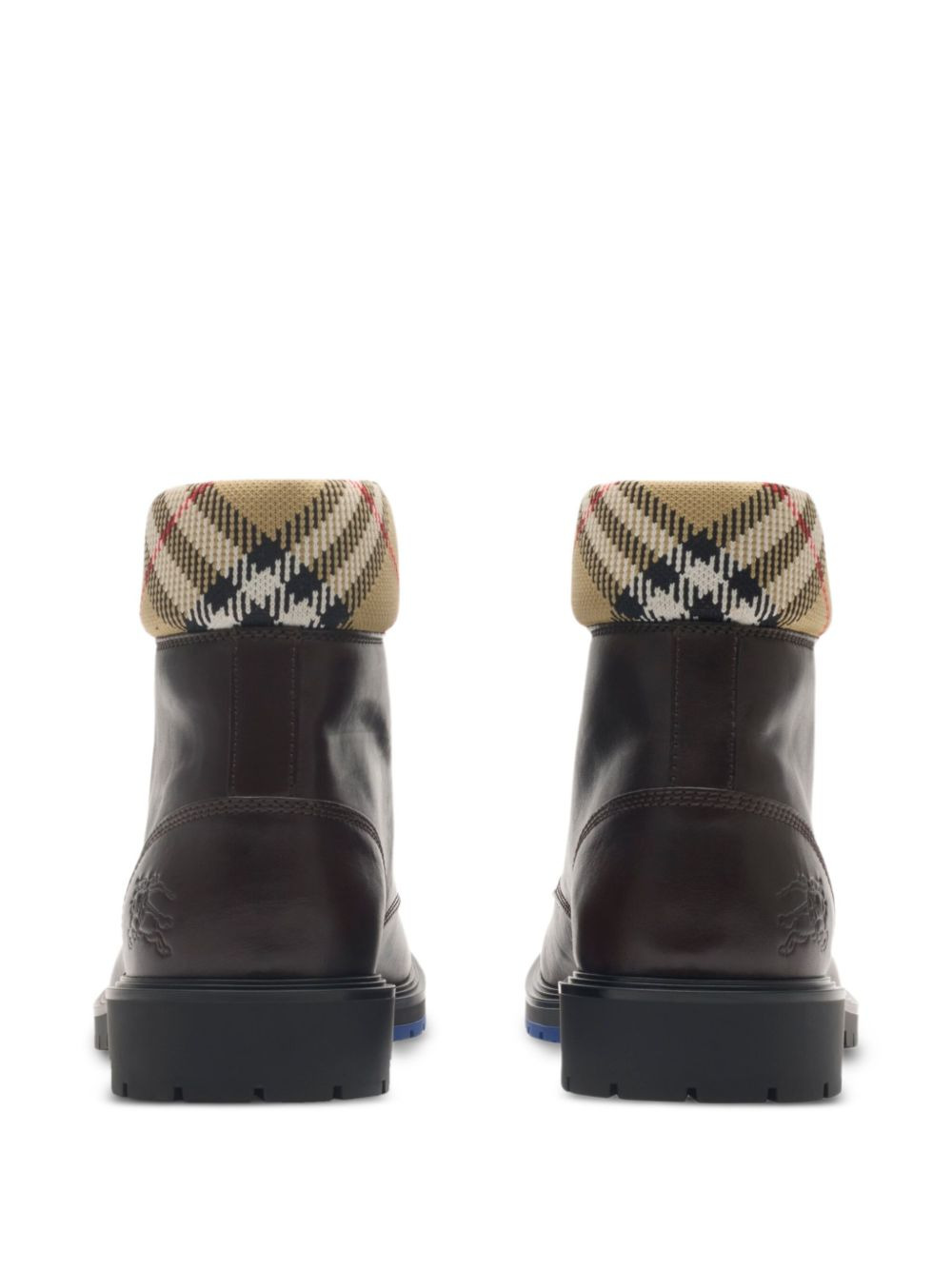 Combat Rogue leather boots - 3