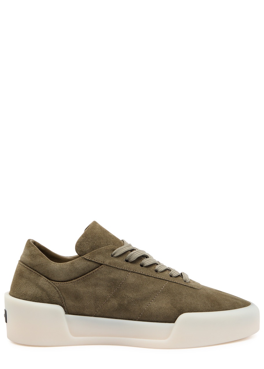 Fear OF God Aerobic Suede Sneakers - 1