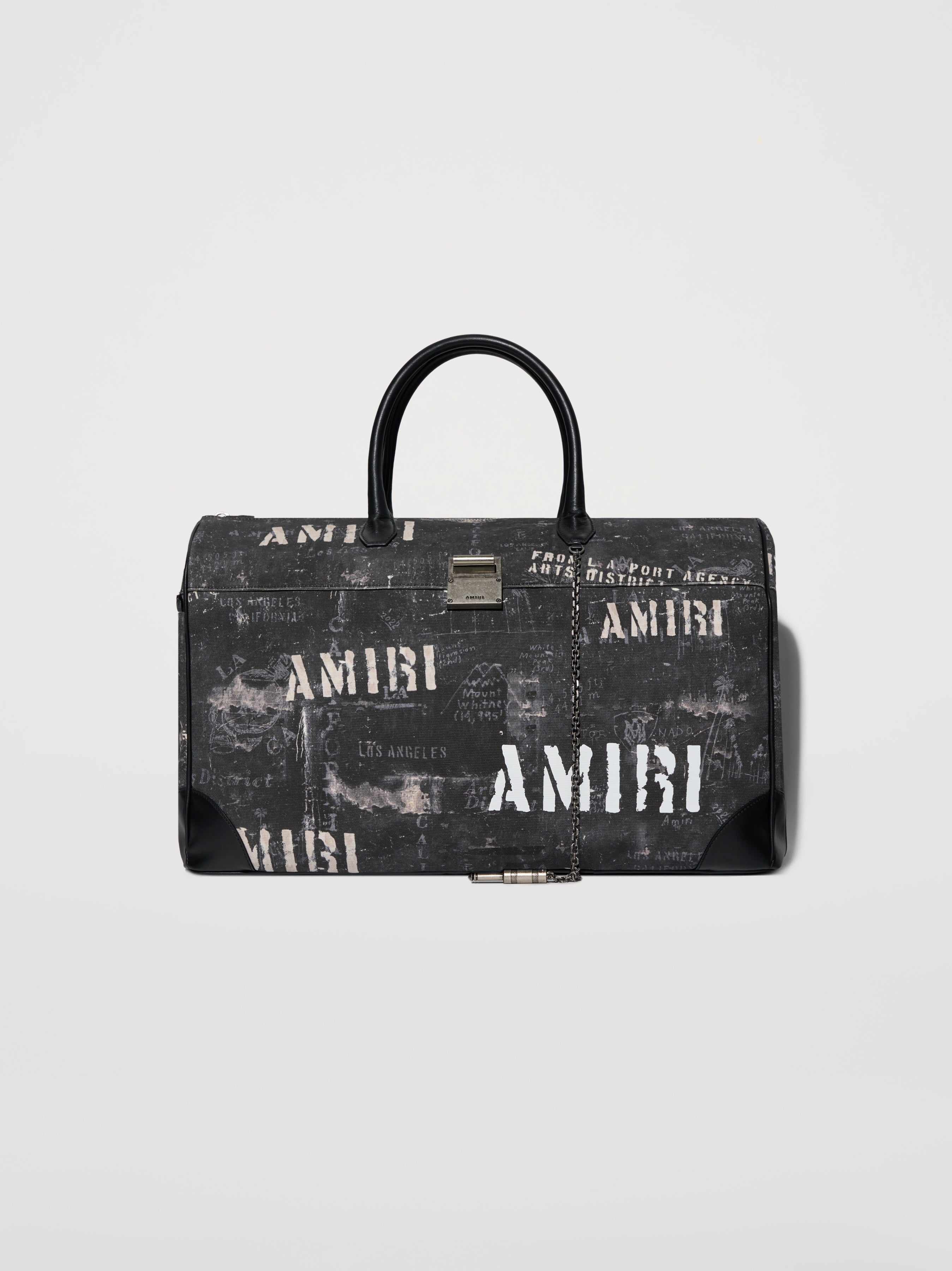 WASHED CANVAS JUMBO JAX - 2