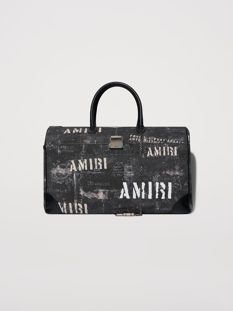 AMIRI WASHED CANVAS JUMBO JAX outlook