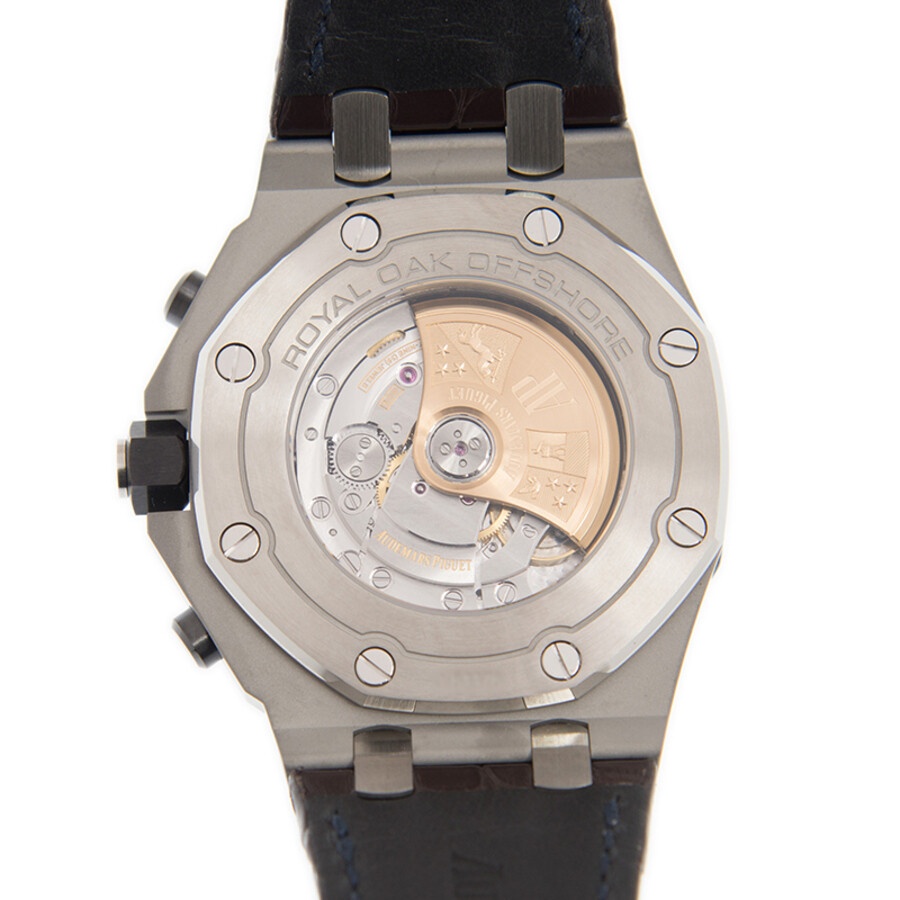 Audemars Piguet Royal Oak Offshore Chronograph Automatic Brown Dial Men's Watch 26470STOOA099CR01 - 2