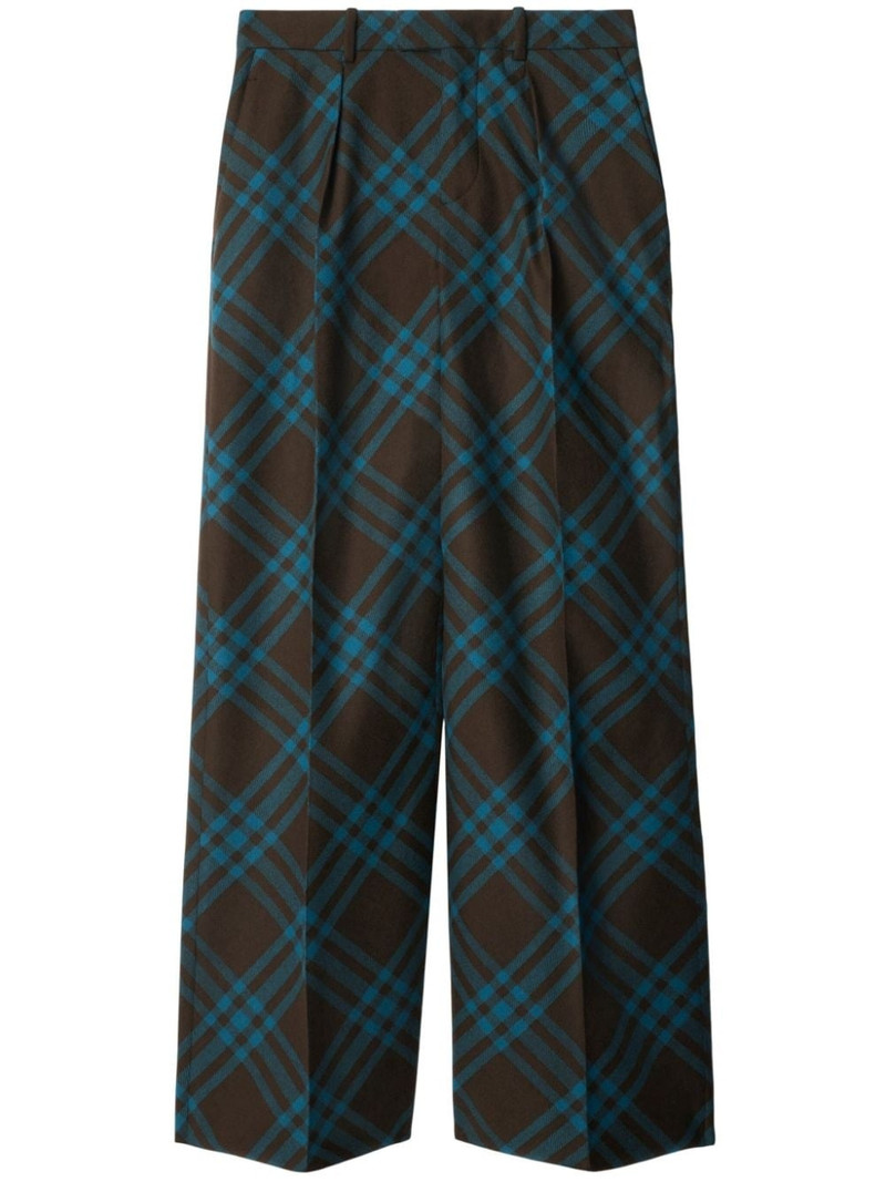 wool tailored trousers 1