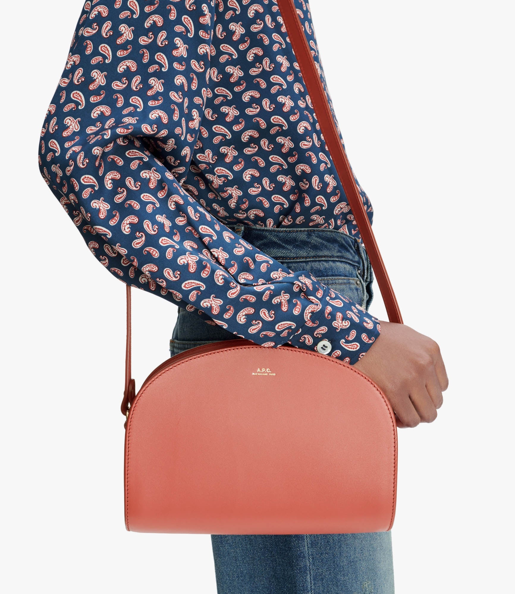 DEMI-LUNE BAG - 2
