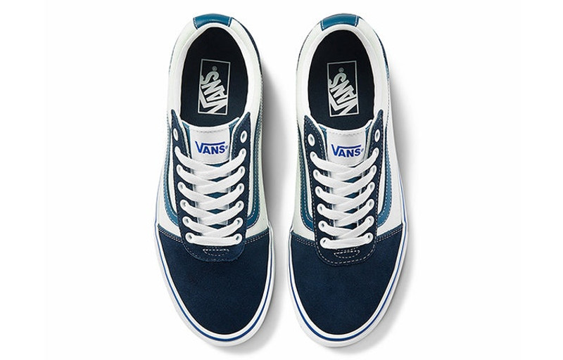Vans Vans Old Skool Shoes 'Beige Teal Green' VN0A36EM3Q9 outlook