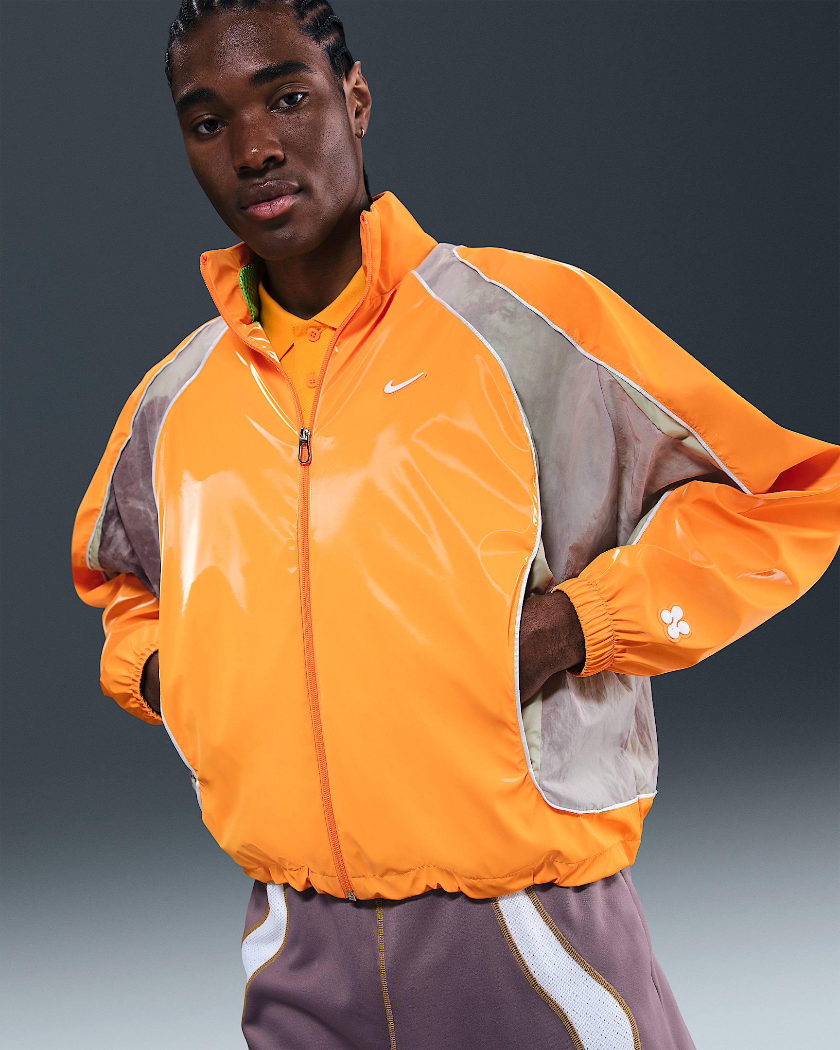 Nike Project F.R.O.G. Men's Track Jacket - 3