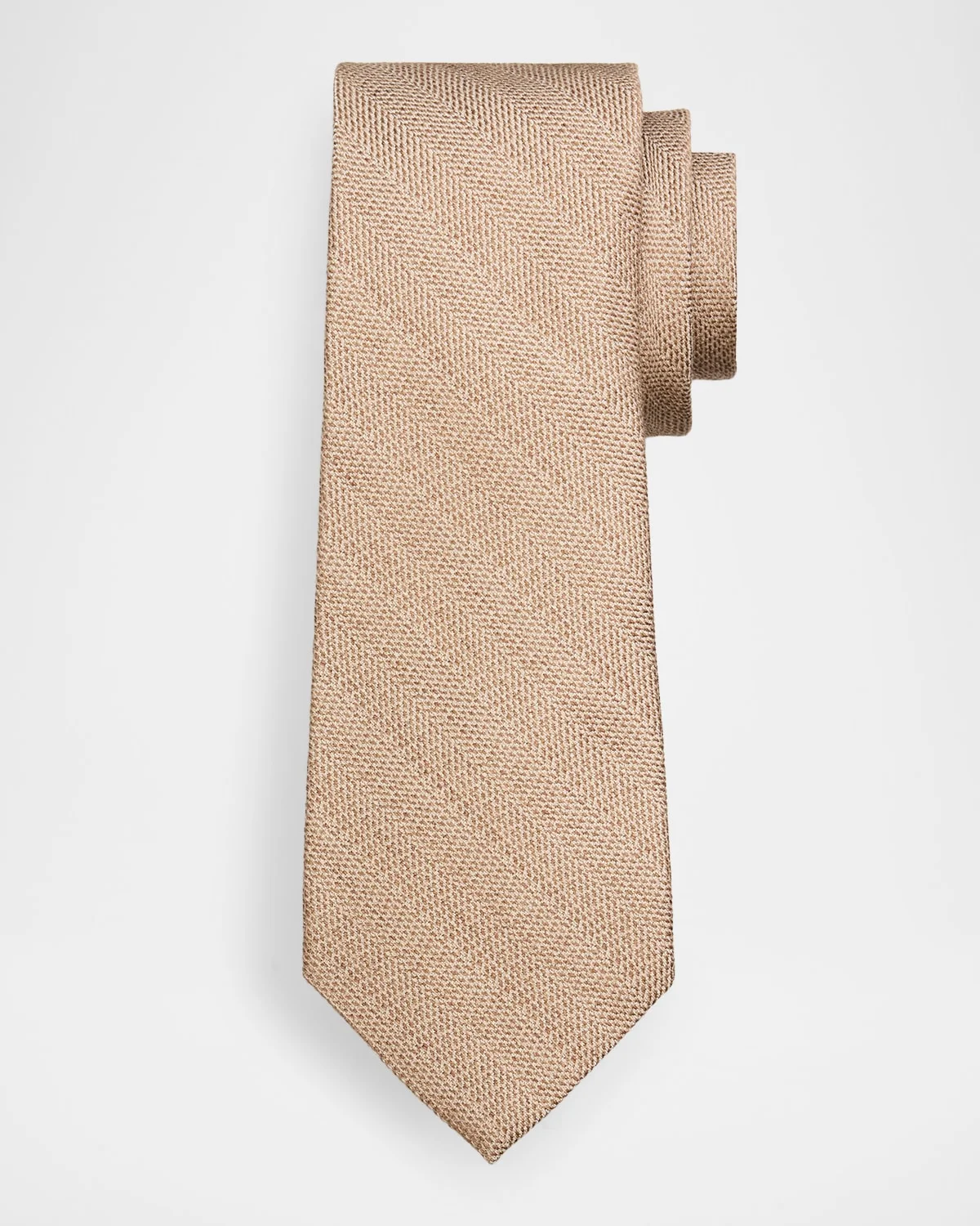 Men & apos;s Yale Silk/Cashmere Tie - 1