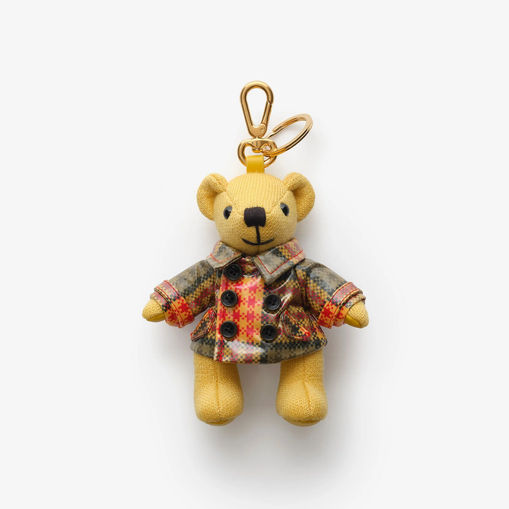 Thomas Bear Charm - 1
