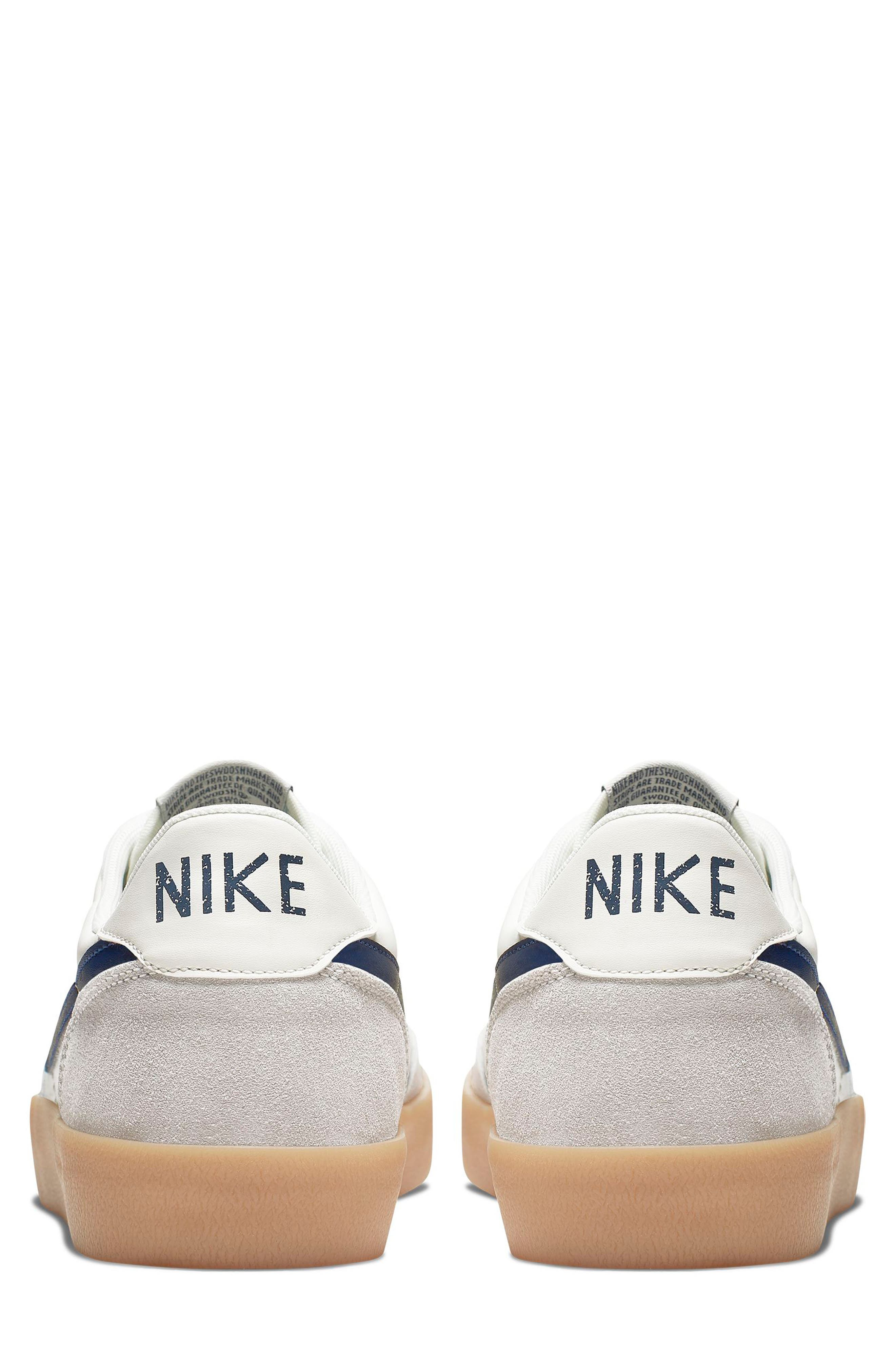 Nike Killshot 2 Sneaker in 107 Sail/mnnavy at Nordstrom - 7