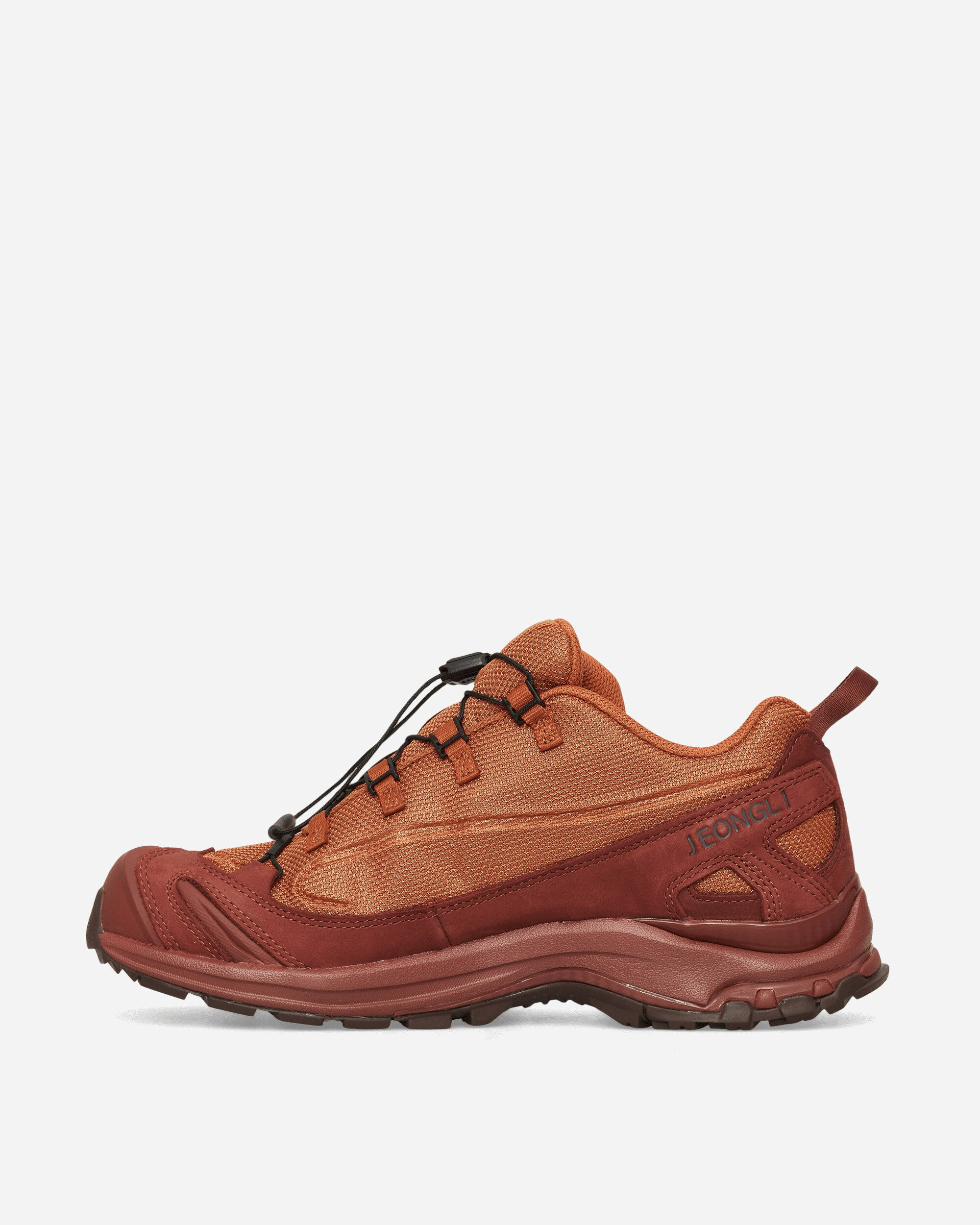 JEONG LI XA PRO 3D Sneakers Sierra - 3