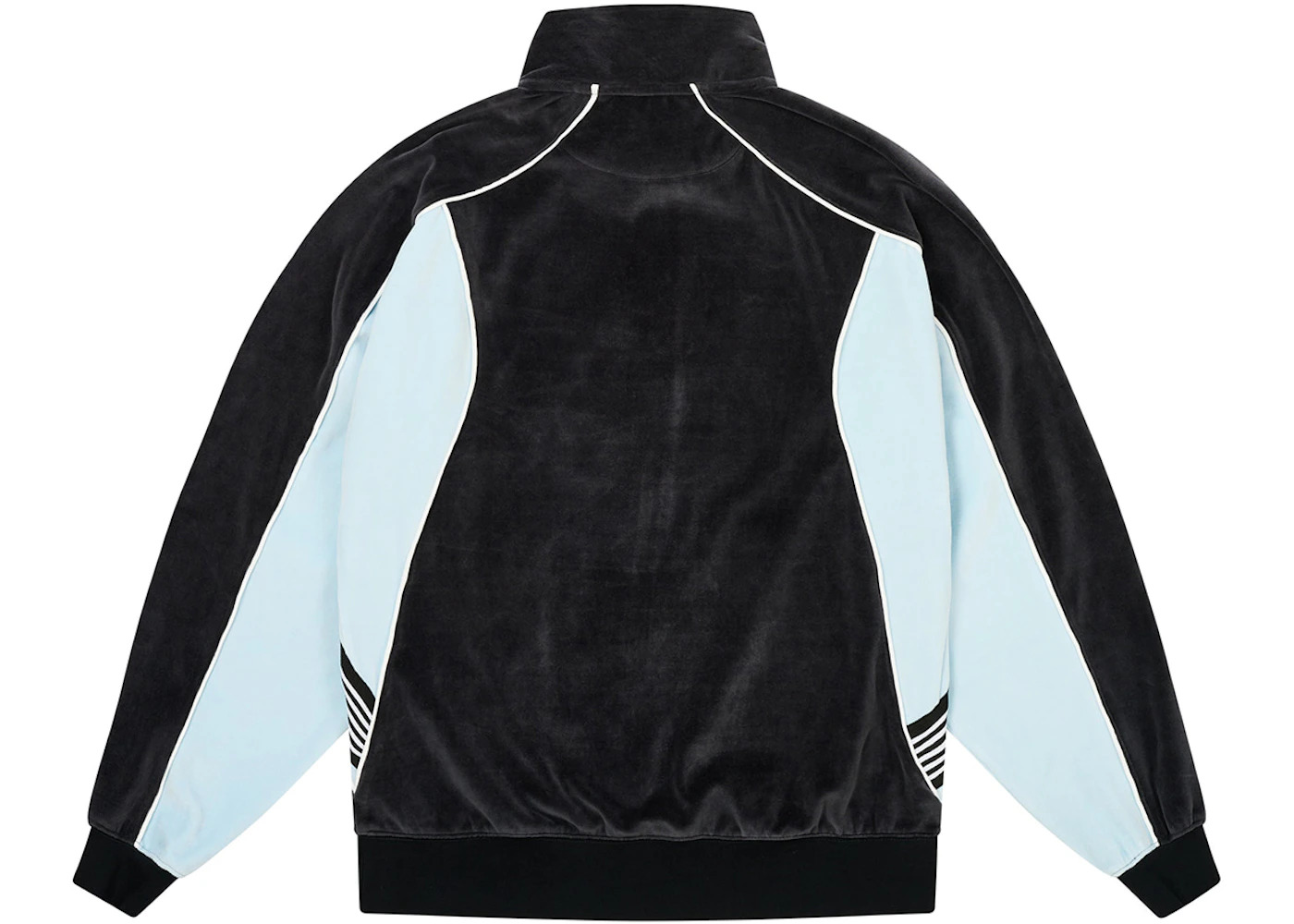 Palace x Needles Track Jacket Black - 2