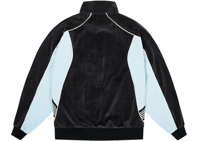 PALACE Palace x Needles Track Jacket Black outlook