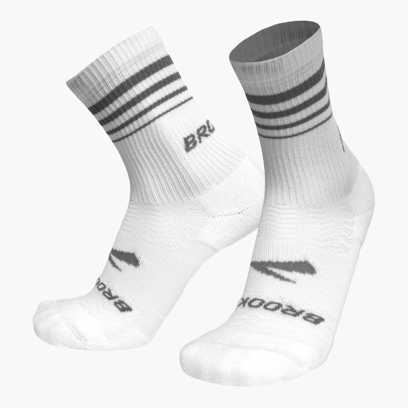 BROOKS Run-In Crew 3-Pack outlook
