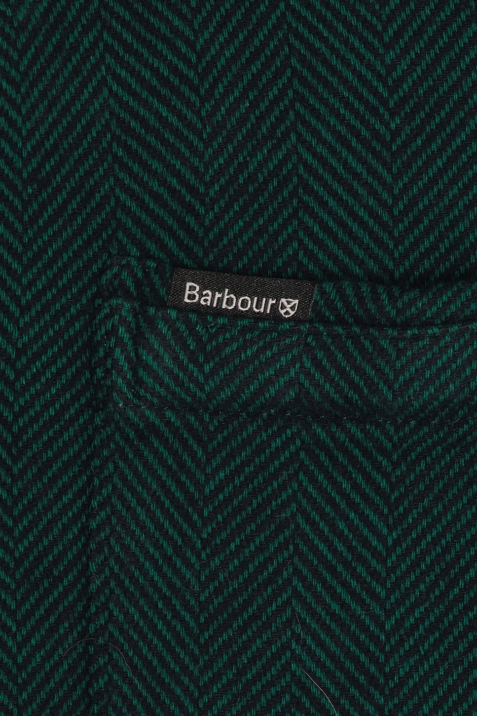 Robertson Tailored Herringbone Shirt - 3