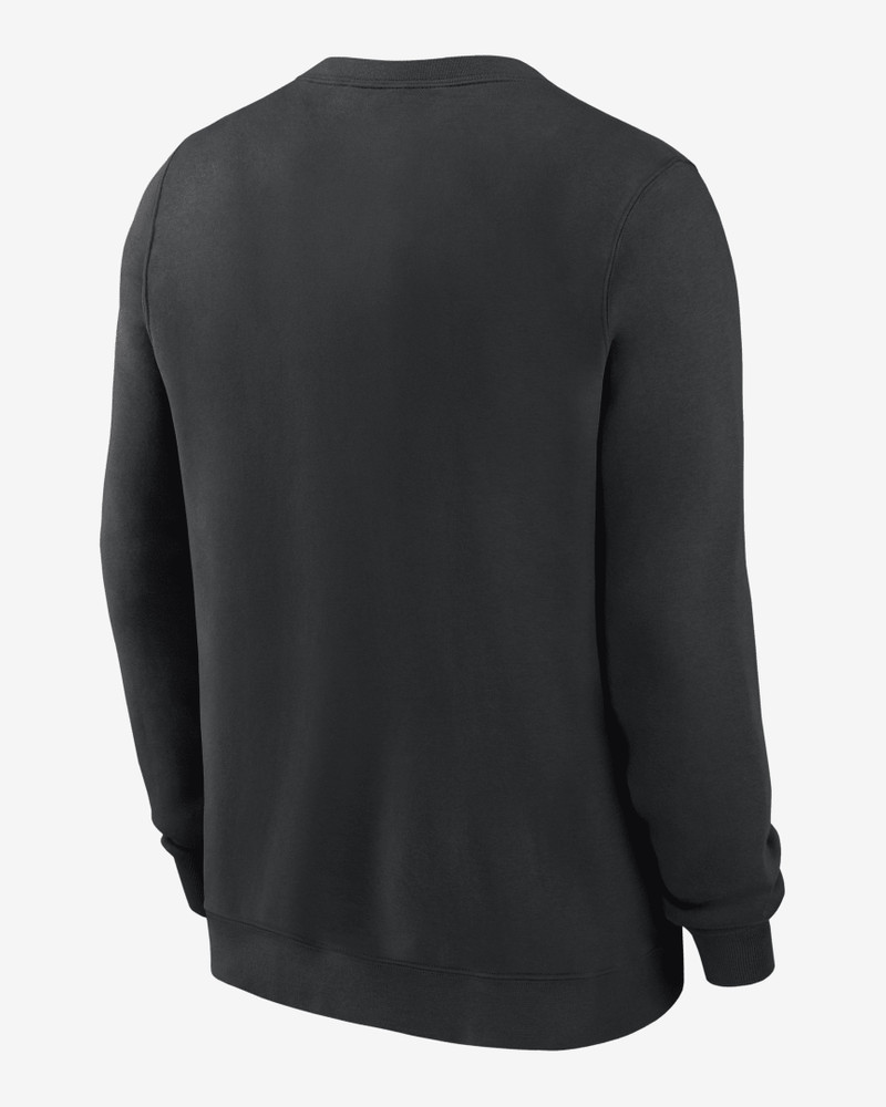 Nike Baltimore Orioles Classic Nike Men's MLB Pullover Crew outlook