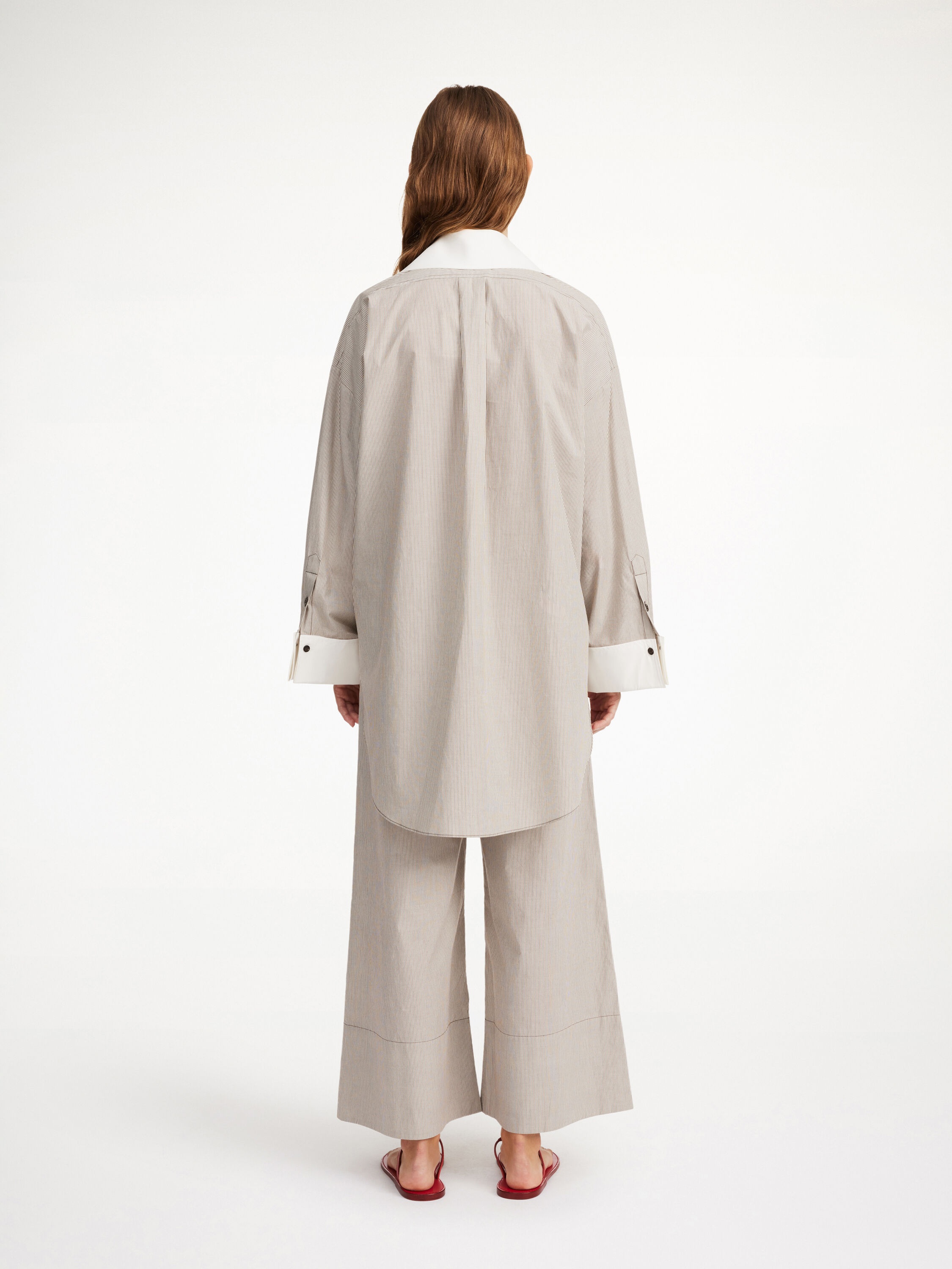 Maye organic cotton shirt - 3
