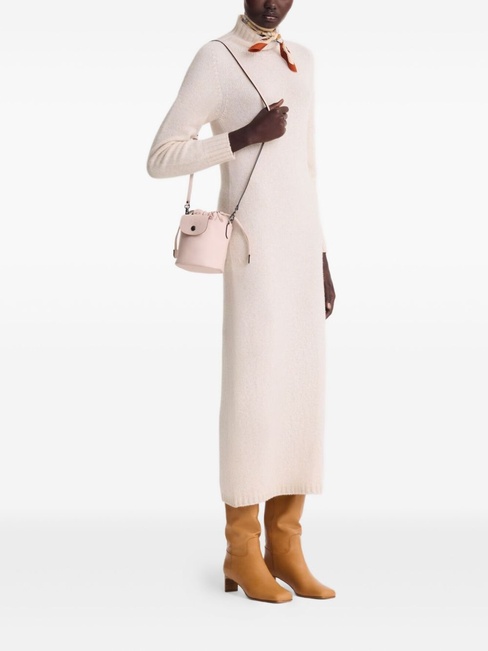 mini Le Pliage Xtra bucket bag - 2